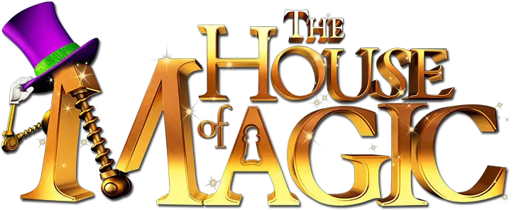 Download Hd Magic Logo Png Royalty House Of Magic Magic Logo Png