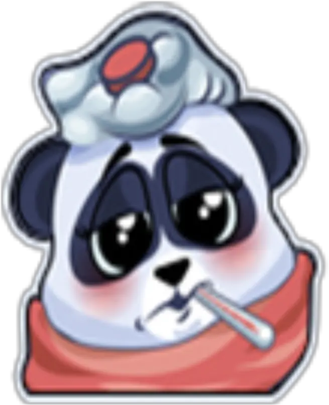 Panda Twitch Emotes Free Tobacco Products Png Panda Emote Icon
