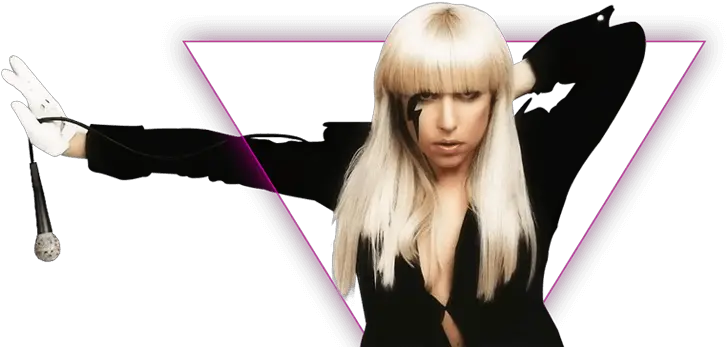 Haven Partners In Digital Lady Gaga Just Dance Png Lady Gaga Transparent