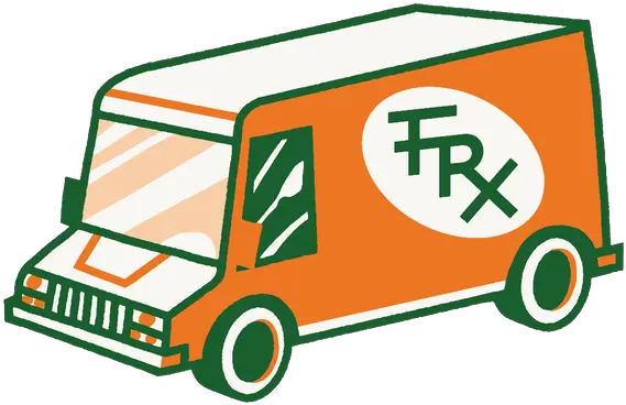 Fairleyu0027s Pharmacy Your Local Portland Pharmacy Commercial Vehicle Png Service Delivery Icon