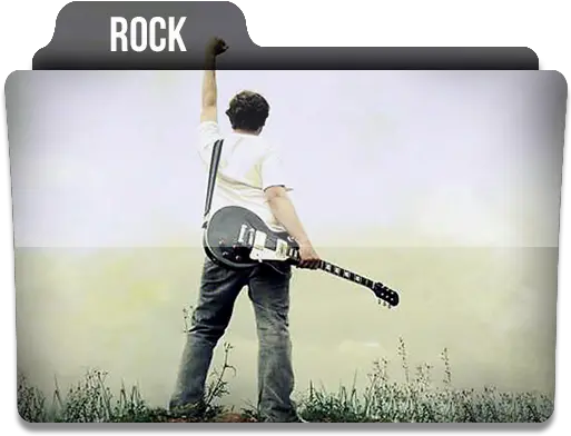 Rock Music Folder Folders 1 Free Pop Music Folder Icon Png Rock Music Png