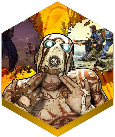 Borderlands2 Icon 512x512px Ico Png Icns Free Download Borderlands 2 Wallpaper Iphone Borderlands 2 Png