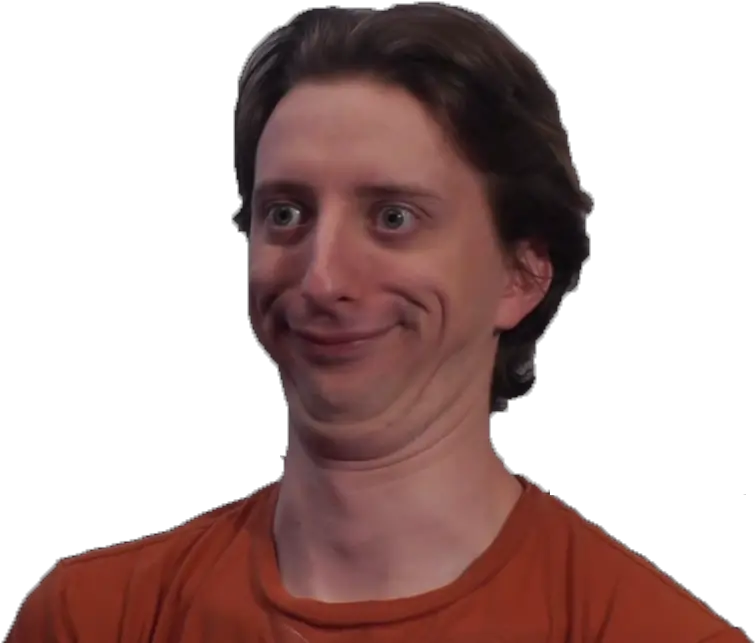 Download Awkward Seal Human Incarnation Projared Funny Png Funny Face Png