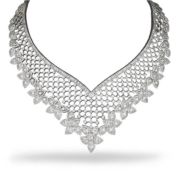 Choker Necklace Png Picture Diamond Necklace Diamond Set Jewelry Choker Png