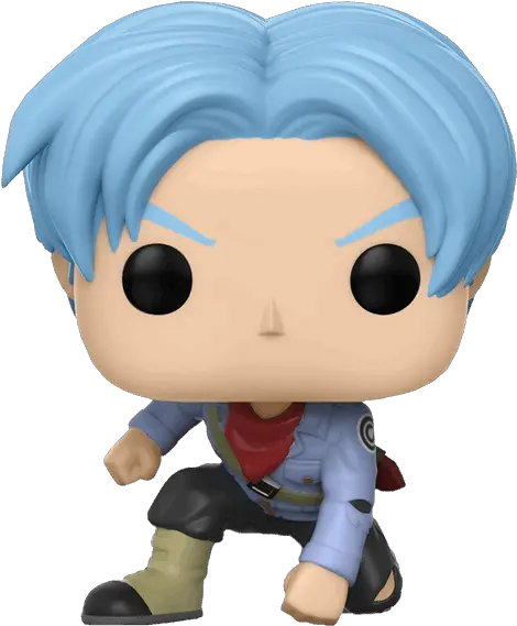 Dragon Ball Super Future Trunks Pop Vinyl Figure Dragon Ball Z Trunks Funko Pop Png Dragon Ball Transparent
