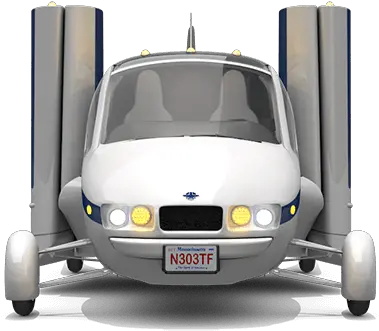 Download Hd Worlds First Flying Car Car Png Flying Car Png