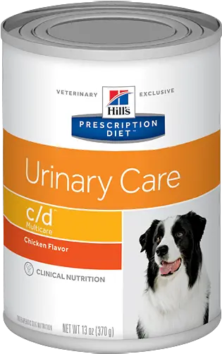 Hillu0027s Prescription Diet Canine Cd Canned Food For Urinary Care Hills Urinary Care Dog Food Png Canned Food Png