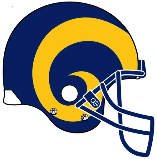 La Rams Logos Los Angeles Rams Logo 1989 Png La Rams Logo Png
