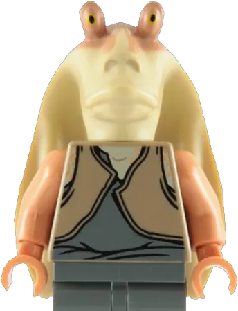 Jar Binks Star Wars Lego Jar Jar Png Jar Jar Binks Transparent