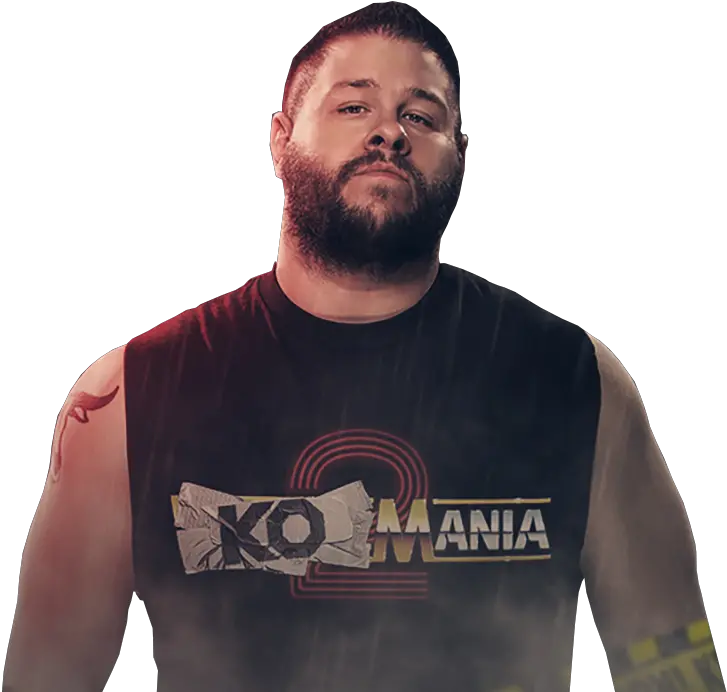 Wrestler Kevin Owens Wrestlemania Png Kevin Owens Png