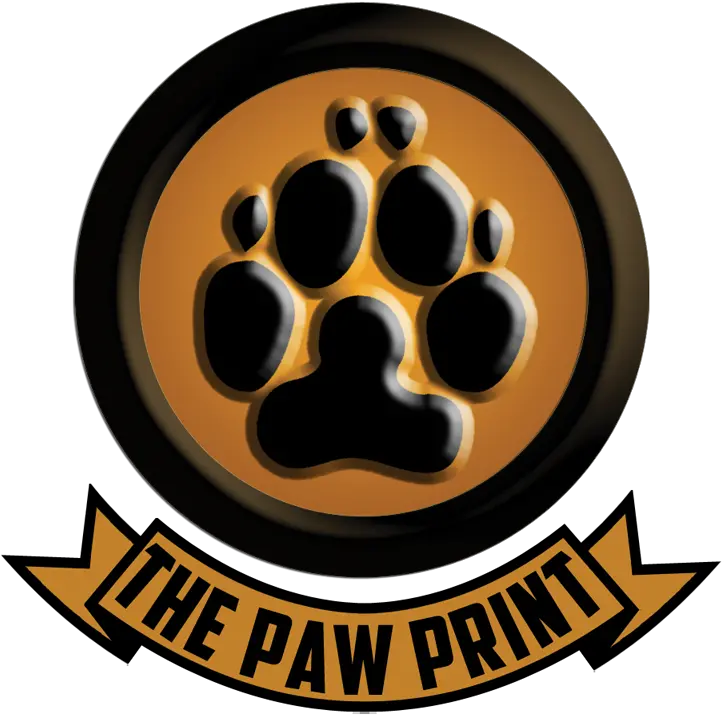 Business Logo Design For The Paw Print Emblem Png Paw Print Logo