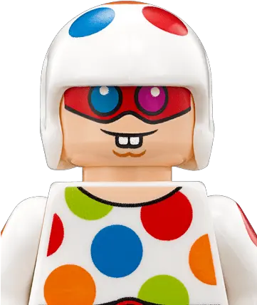 Download Hd Polka Dot Man Polka Dot Man Lego Transparent Lego Polka Dot Man Png Lego Man Png