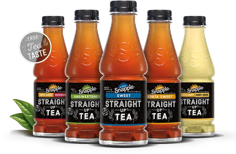 Snapple Straight Up Tea Bottle Snapple Straight Up Tea Png Snapple Png