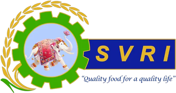 Our Logo Sri Venkateswara Rice Industry Rice Industry Logo Png Rice Logo