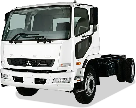 Download Mitsubishi Fuso Fighter Truck New Mitsubishi Fuso Trucks Png Trucks Png