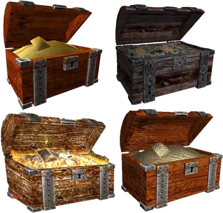 Treasure Chest Serious Sam Wiki Fandom Trunk Png Treasure Chest Transparent