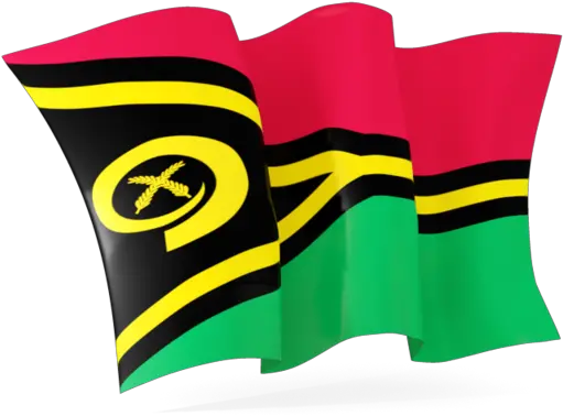 Flag Icon Png Format Vanuatu Embroidered Blouse Vanuatu Flag Transparent Green Flag Icon
