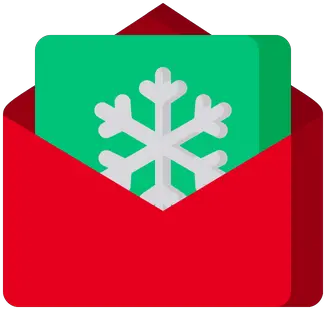 Available In Svg Png Eps Ai Icon Fonts Christmas Mail Icon Snowflake App Icon