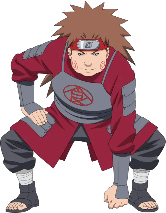 Naruto Shippuden Akimichi Choji Minecraft Skin Naruto Characters Png Naruto Png