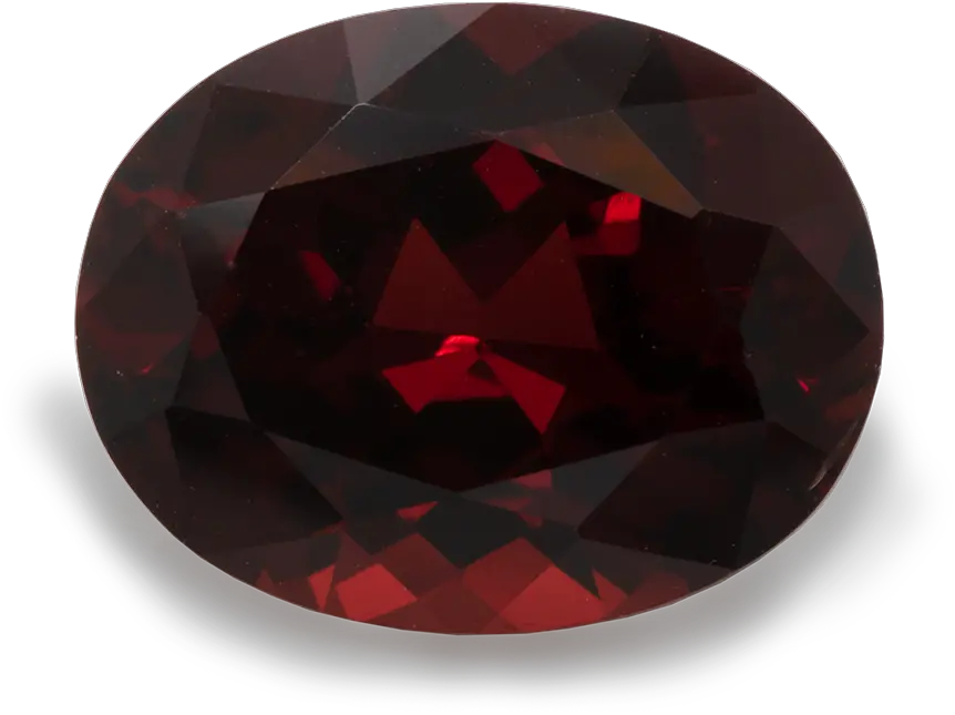 Gemstones Solid Png Garnet Transparent