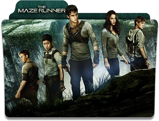 The Maze Runner Icon 512x512px Maze Runner 2014 Folder Icon Png Maze Icon