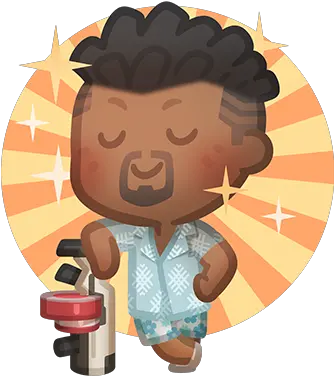 Overwatch Launches New In Game Challenge With A Baptiste Overwatch Baptiste Spray Png Ana Overwatch Icon