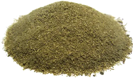 Sceletium Tortuosum Kanna Channa Kougoed Powder Meat And Bone Meal Png Kanna Transparent