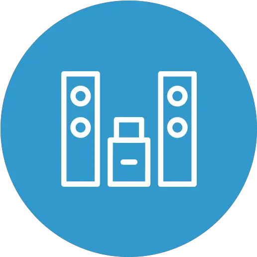 We Provide Complete Solutions To Our New York Audio Vertical Png Solution Icon Vector