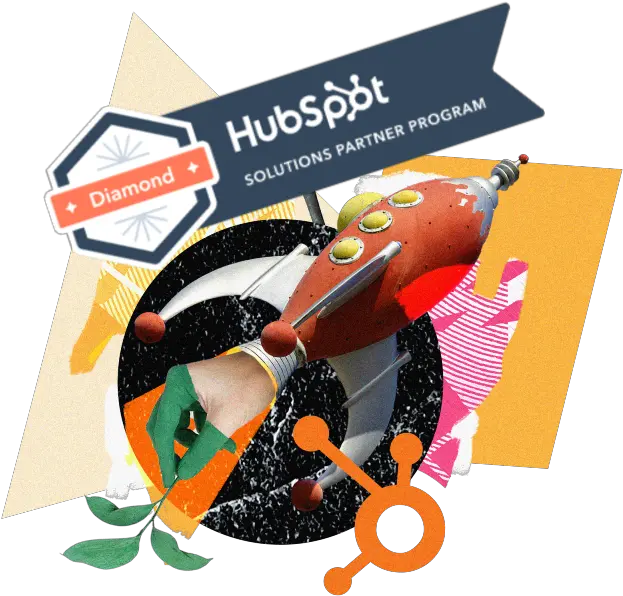 Hubspot Services Png Logo