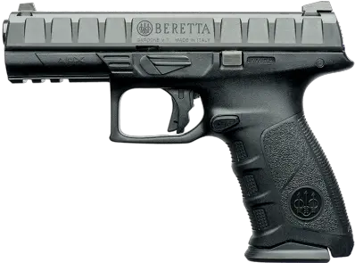 Apx Pistol Beretta Apx 9 Mm Png Fortnite Pistol Png