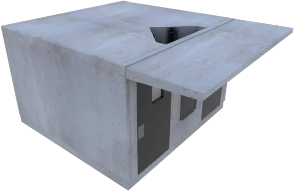 Prison Jail Cell Concrete Png Jail Cell Png