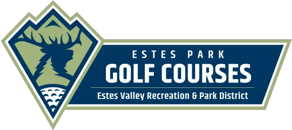 Disc Golf Estes Valley Golf Courses Logo Png Disc Golf Logo