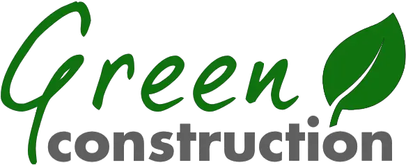 Eco Friendly Building Materials Uk Green Construction Eco Friendly Green Png Logo Construction Png