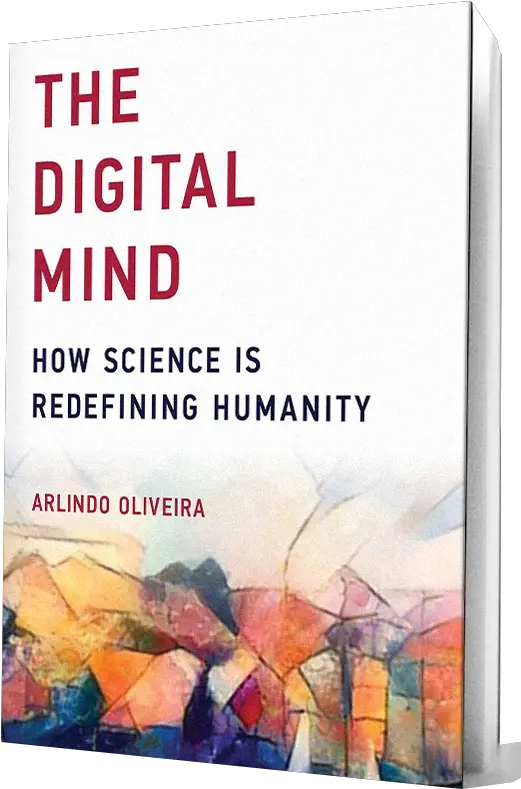 The Digital Mind Feed Jerónimo Martins Worldu0027s Magazine The Digital How Science Is Redefining Humanity Png Book Transparent Background