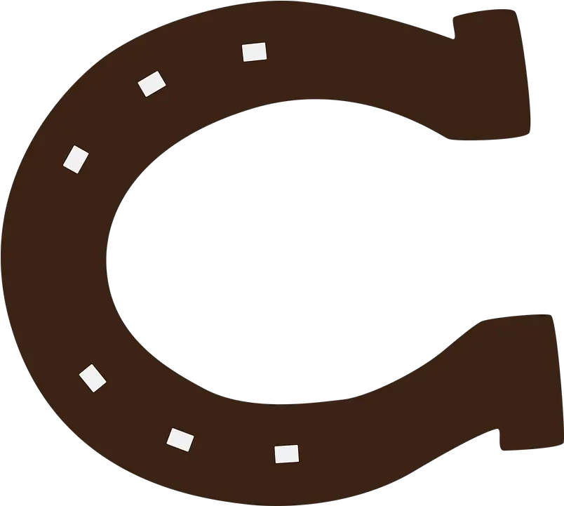 Free Photo Horseshoe Symbol The Success Of Fortunately Dot Png Horseshoe Icon