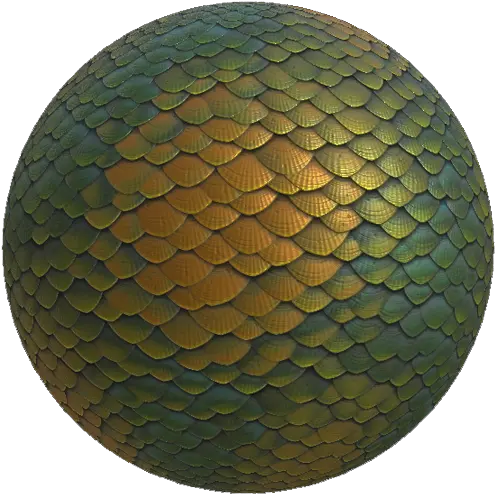 Substance Share The Free Exchange Platform Creature Scales Lampshade Png Mermaid Scales Png