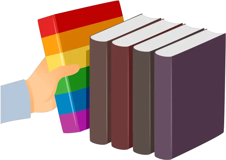 Rainbow Reads Vocabularycom Lgbtq Inclusive Curriculum Png Monster Prom Icon