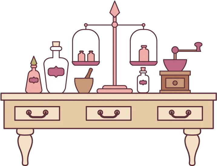 How To Create A Vintage Pharmacy Illustration In Adobe Png Icon Pack