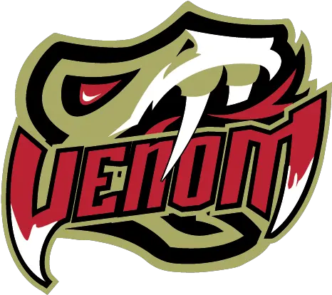 The Amarillo Venom Vs Wtx Warbirds Scorestream Amarillo Venom Logo Png Venom Transparent