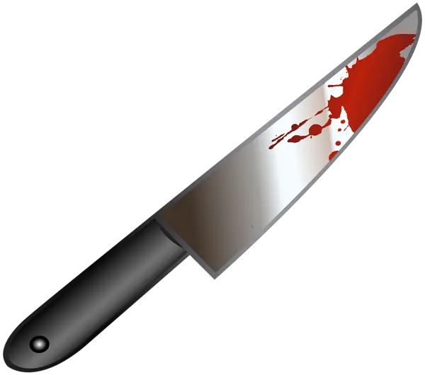 Blood Knife Png