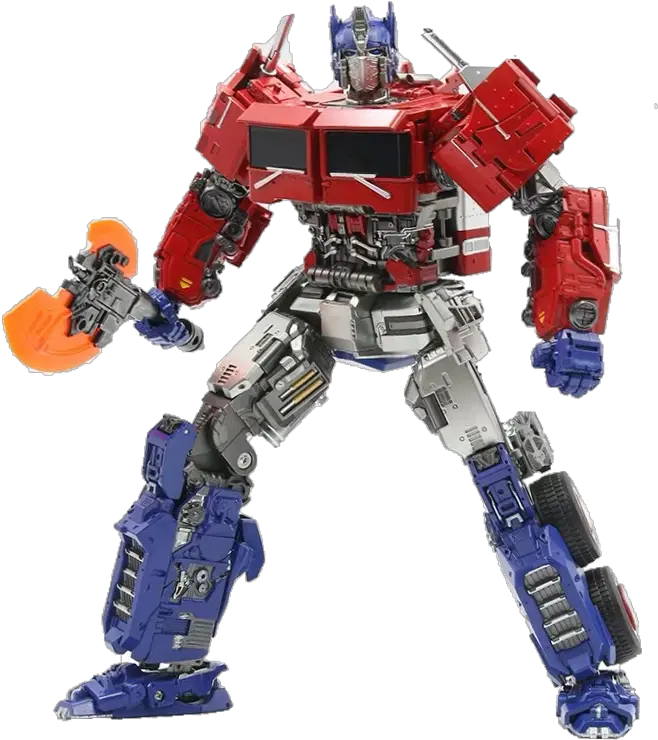 Aoyi Mech Ls 13 Ls13 Tactical Commander Oversized Ss38 Aoyi Mech Ls 13 Optimus Prime Png Optimus Prime Transparent