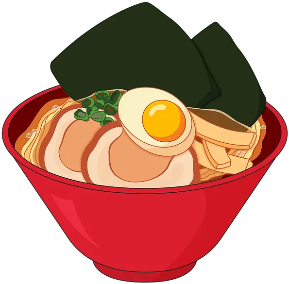 Japanese Noodles Food Free Image On Pixabay Transparent Food Cartoon Png Japanese Png