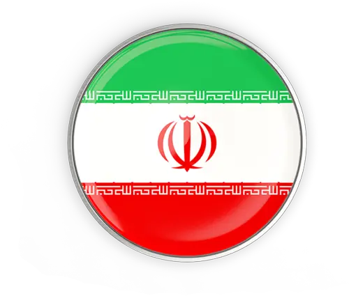 Iran Iran Flag Circle Png American Flag Circle Png