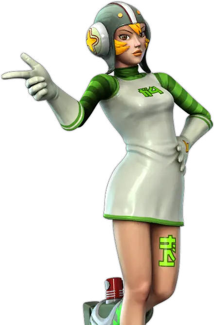 Gum From Jet Set Radio Sonic And All Stars Racing Transformed Gum Png Jet Set Radio Future Logo