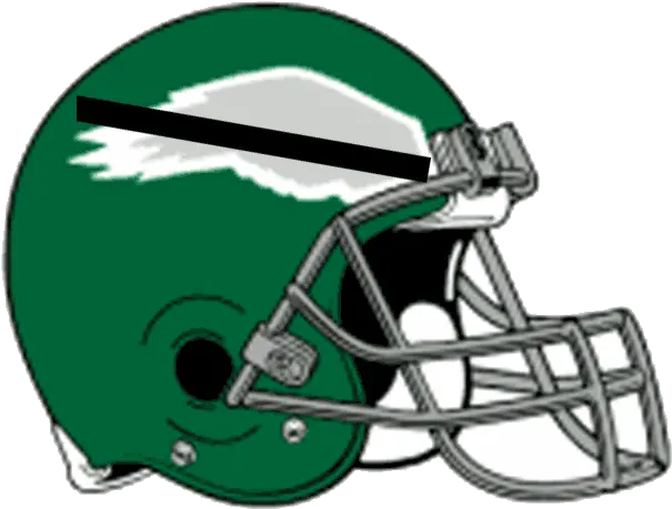 St Louis Rams Helmet Png Clipart Rapid River Football Eagles Helmet Png