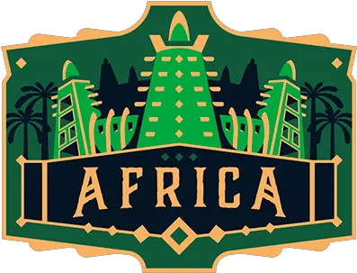 Ecl Africa U2013 Aoe2map Illustration Png Africa Map Png