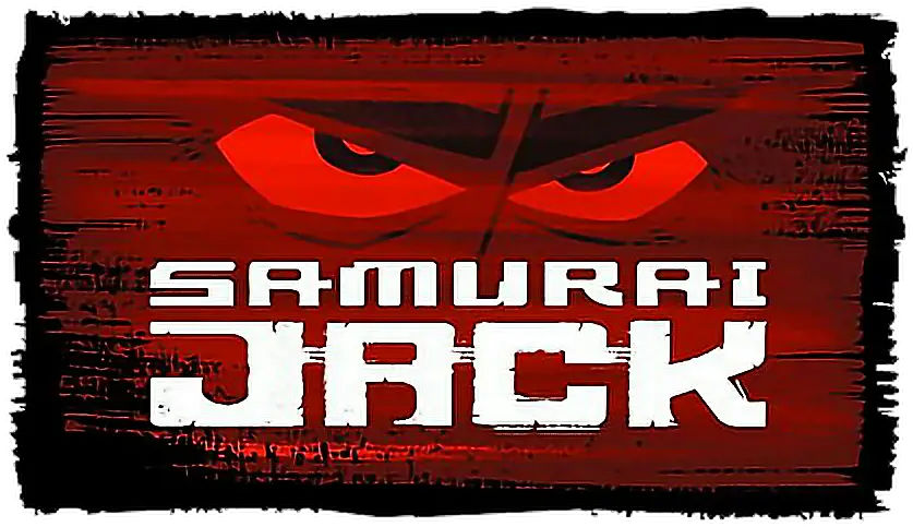 Samurai Jack Logo Samuraijack Samurai Jack Png Samurai Jack Png