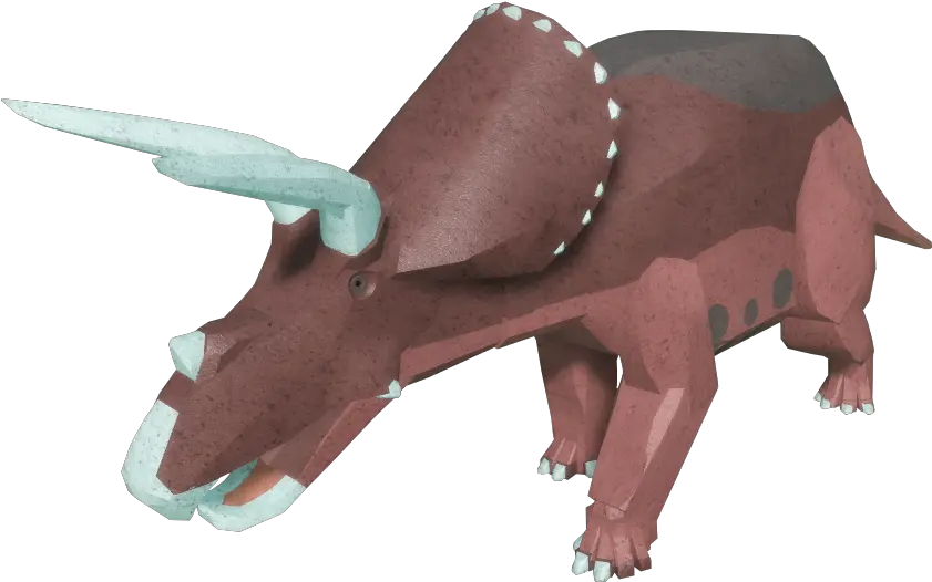 Triceratops Triceratops Dinosaur Simulator Png Triceratops Png