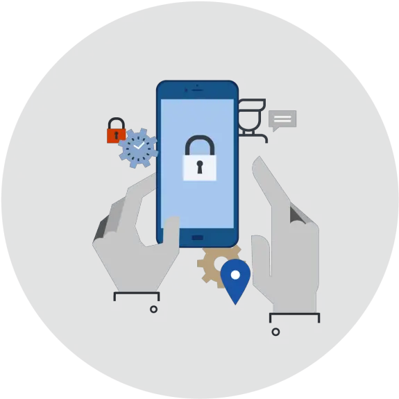 Azure Multi Factor Authentication Ravenswood Technology Group Vertical Png Factor Icon