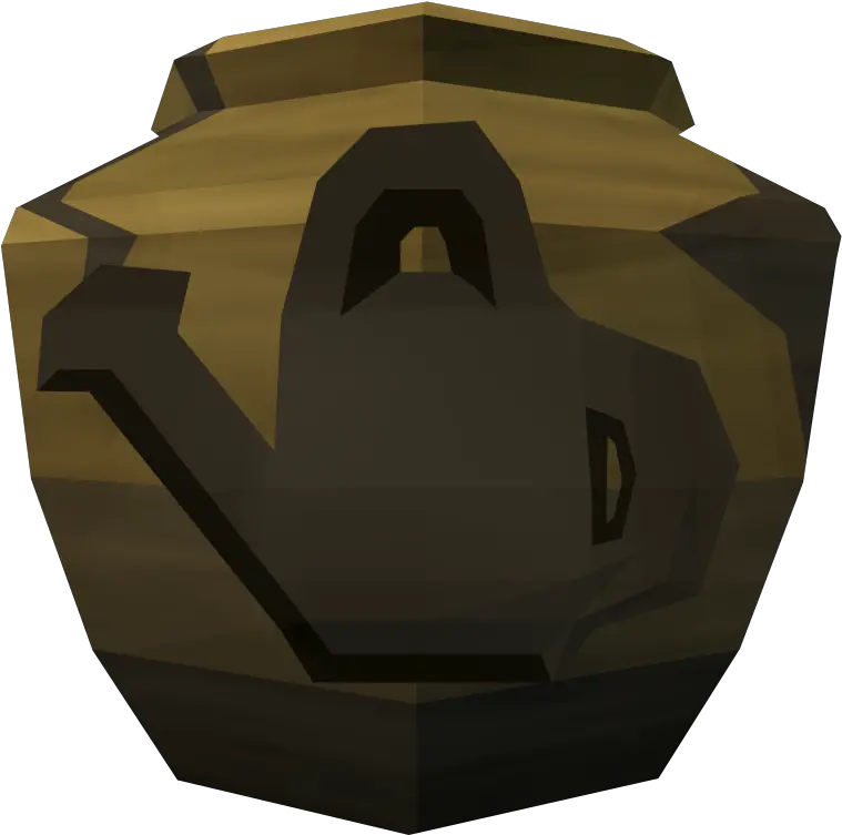 Cracked Farming Urn Nr The Runescape Wiki Art Png Urn Icon